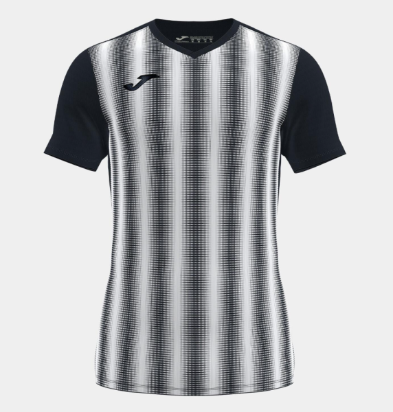 Joma Inter II Shirt - Black / White